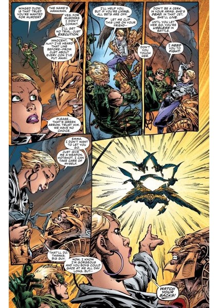Green Arrow (2011-2016) Vol. 3: Harrow İngilizce Çizgi Roman fırsatları