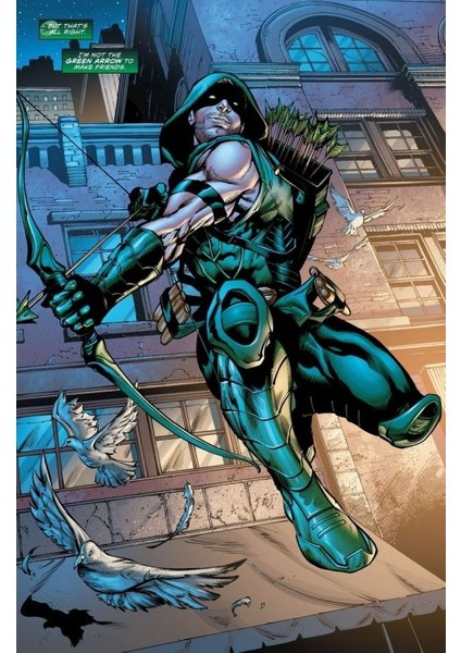 Green Arrow (2011-2016) Vol. 7: Kingdom İngilizce Çizgi Roman modelleri