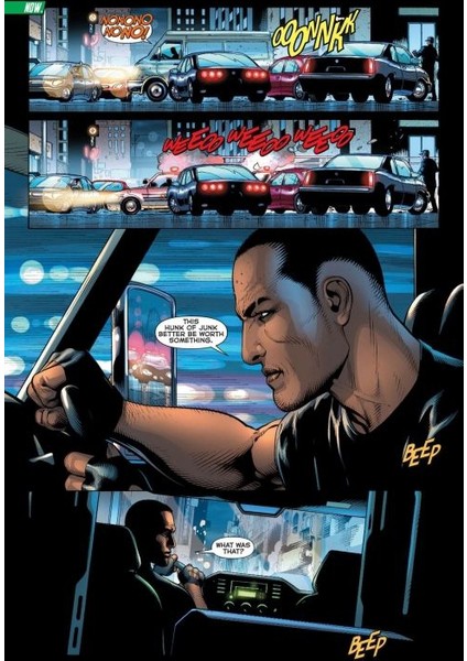 Green Lantern (2011-2016) Vol. 3: The End İngilizce Çizgi Roman fırsatları