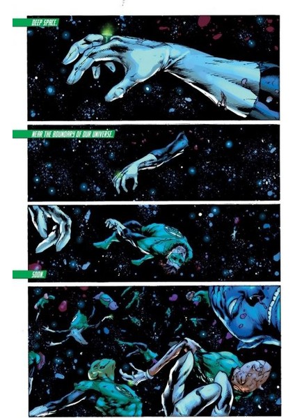 Green Lantern (2011-2016) Vol. 6: The Life Equation İngilizce Çizgi Roman fiyatları