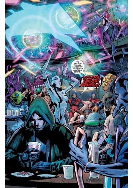 Green Lantern (2011-2016) Vol. 7: Renegade İngilizce Çizgi Roman modelleri