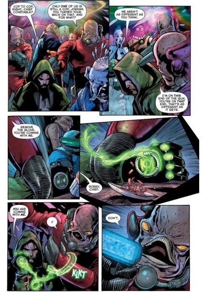Green Lantern (2011-2016) Vol. 7: Renegade İngilizce Çizgi Roman fırsatları