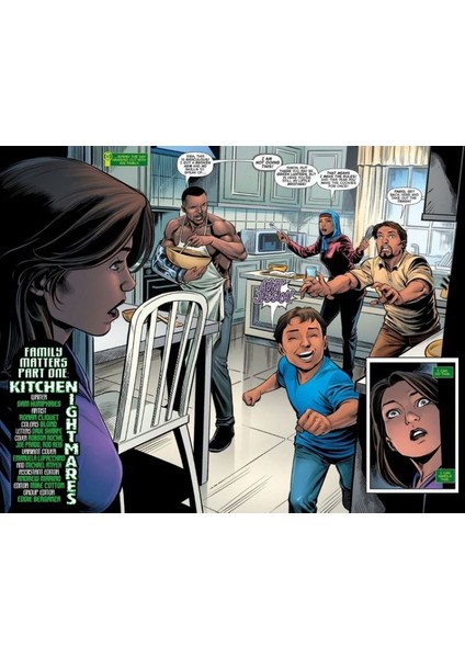Green Lanterns (2016-) #7 Fasikül İngilizce Çizgi Roman