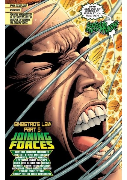 Hal Jordan And The Green Lantern Corps (2016-) #5 Fasikül İngilizce Çizgi Roman