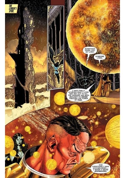 Hal Jordan And The Green Lantern Corps (2016-) #5 Fasikül İngilizce Çizgi Roman