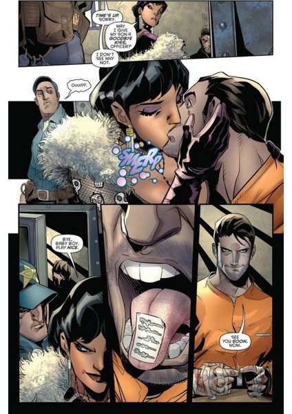 Harley Quinn Vol. 2: Power Outage (The New 52) İngilizce Çizgi Roman modelleri