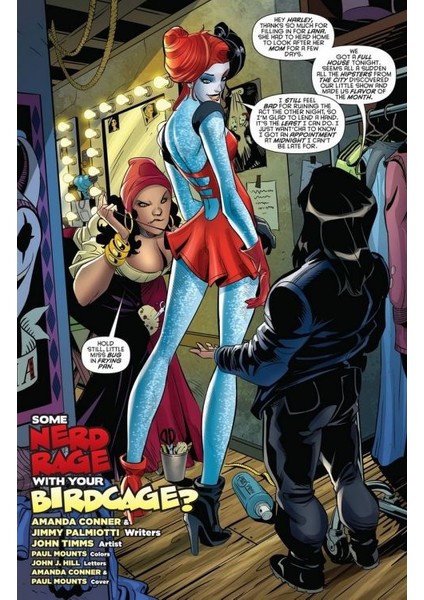 Harley Quinn Vol. 2: Power Outage (The New 52) İngilizce Çizgi Roman fırsatları