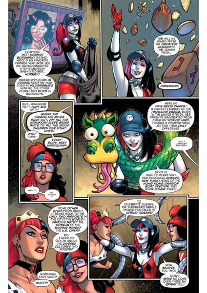 Harley Quinn Vol. 4: A Call To Arms İngilizce Çizgi Roman fırsatları