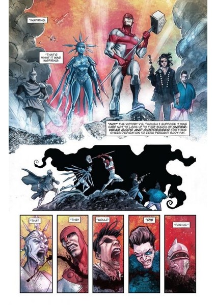 New Suicide Squad (2014-2016) Vol. 4: Kill Anything İngilizce Çizgi Roman fırsatları