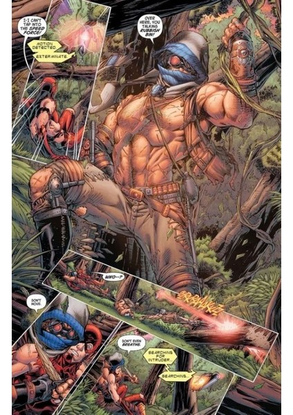 The Flash Vol. 7: Savage World İngilizce Çizgi Roman modelleri