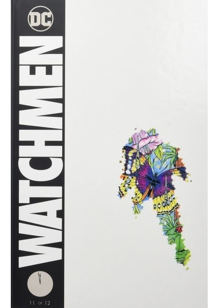 Watchmen Collector'S Edition Slipcase Set - Hardcover İngilizce Çizgi Roman