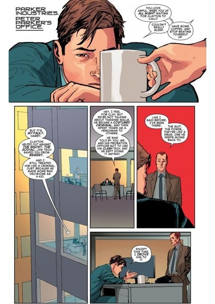 Civil War Iı: Amazing Spider-Man (2016) #3 Fasikül İngilizce Çizgi Roman fiyatları