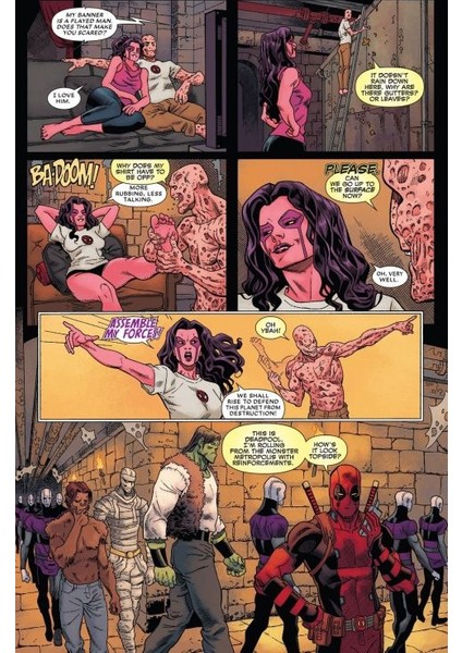 Deadpool: World'S Greatest Vol. 5: Civil War Iı İngilizce Çizgi Roman fiyatları
