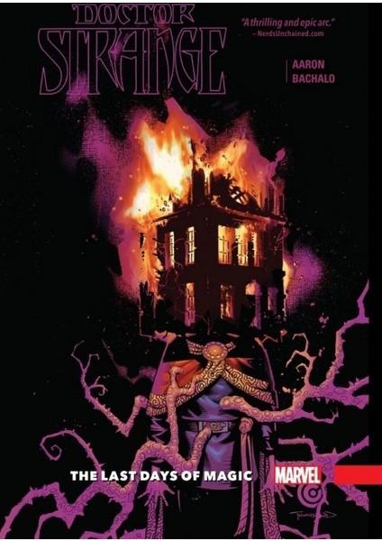 Doctor Strange Vol. 2: The Last Days Of Magic Hardcover İngilizce Çizgi Roman