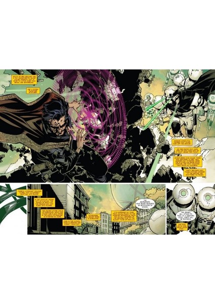 Doctor Strange Vol. 2: The Last Days Of Magic Hardcover İngilizce Çizgi Roman