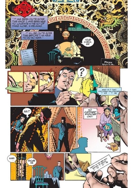 Doctor Strange: What Is It That Disturbs You, Stephen? İngilizce Çizgi Roman