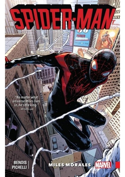 Spider-Man: Miles Morales Vol. 1 İngilizce Çizgi Roman