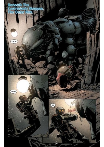 Star Wars: Doctor Aphra (2016-) #1 Fasikül İngilizce Çizgi Roman