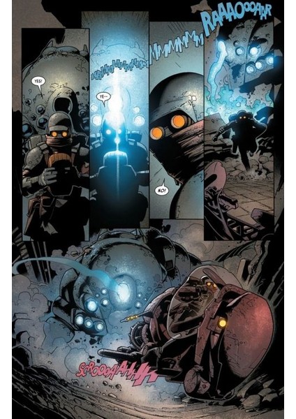 Star Wars: Doctor Aphra (2016-) #1 Fasikül İngilizce Çizgi Roman