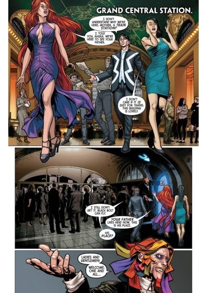 Uncanny Inhumans Vol. 2: The Quiet Room İngilizce Çizgi Roman fiyatları