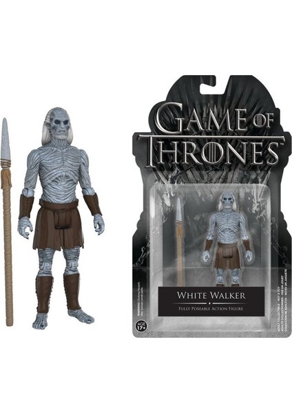 Action Figure Game Of Thrones White Walker