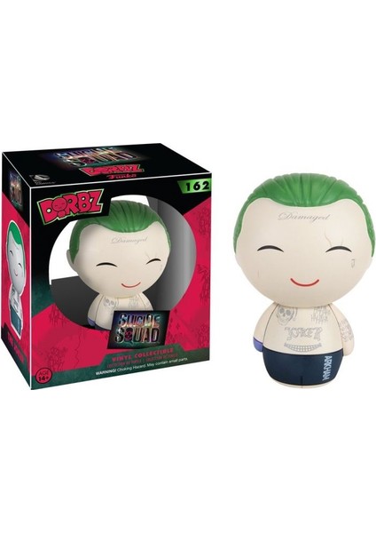Dorbz Suicide Squad Joker