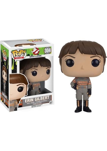 Pop Ghostbusters 2016 Erin Gilbert