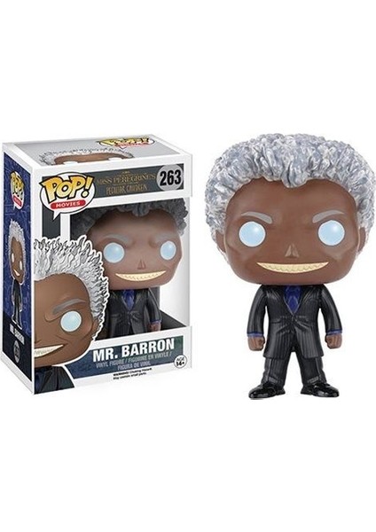 Pop Miss Peregrine's Mr. Barron