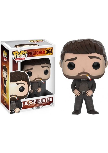 Pop Preacher Jesse
