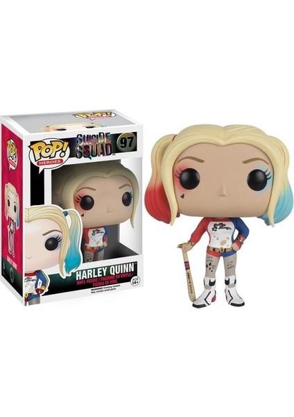 Pop Suicide Squad Harley Quinn