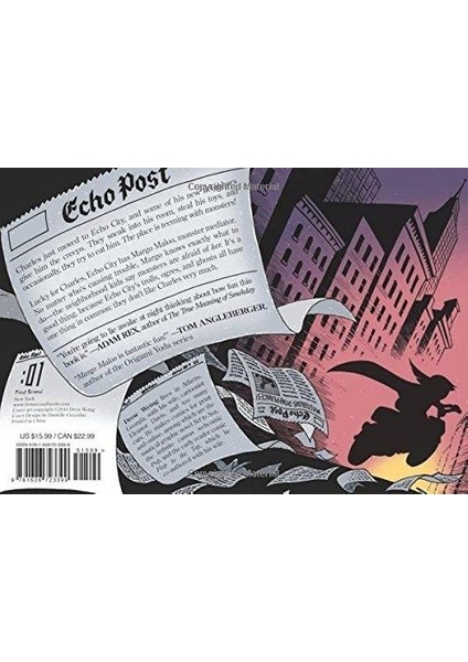 The Creepy Case Files Of Margo Maloo Hardcover İngilizce Çizgi Roman fiyatları