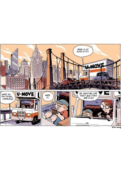 The Creepy Case Files Of Margo Maloo Hardcover İngilizce Çizgi Roman modelleri