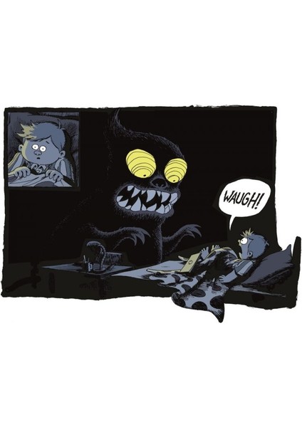 The Creepy Case Files Of Margo Maloo Hardcover İngilizce Çizgi Roman indirimleri