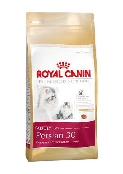 Persian 30 Iran Kedilerine Özel Yetişkin Kedi Mamasi 10 Kg
