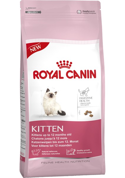 Royal Canin Kitten Yavru Kuru Kedi Maması 400 g