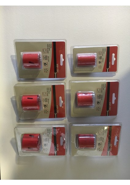 Viptec Vt/810044 Hss Bi Metal Panç 44 Mm