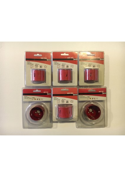 Viptec Vt/810054 Hss Bi Metal Panç 54 Mm