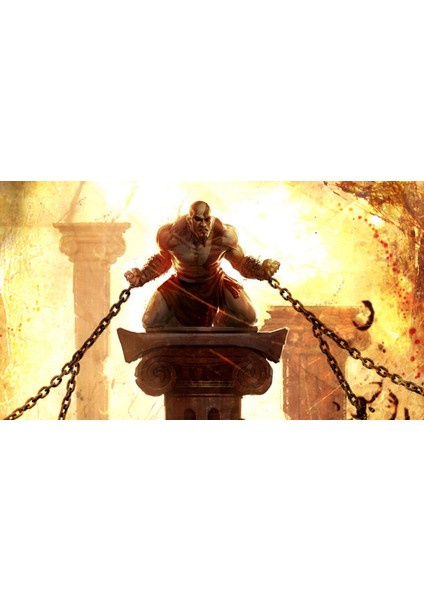 Türkçe Pal 2 God Of War Ascension Ps3 fiyatları