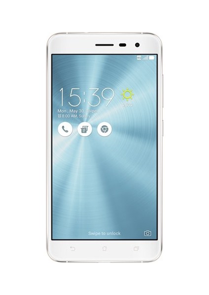 Zenfone 3 ZE552KL 64 GB Dual Sim (Asus Türkiye Garantili) Beyaz