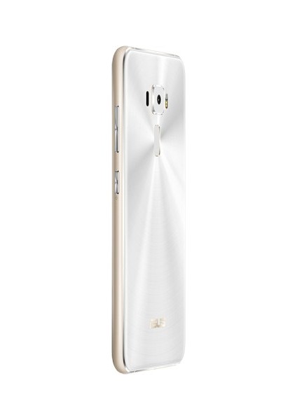 Zenfone 3 ZE552KL 64 GB Dual Sim (Asus Türkiye Garantili) Beyaz