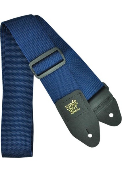 P04049 - Lacivert Polypro Gitar Askısı