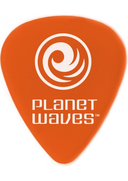 Planetwaves 1Dor2-10 10 Adet Gitar Penası 10 Std - Pena - Duralin - Orange - Light Pena