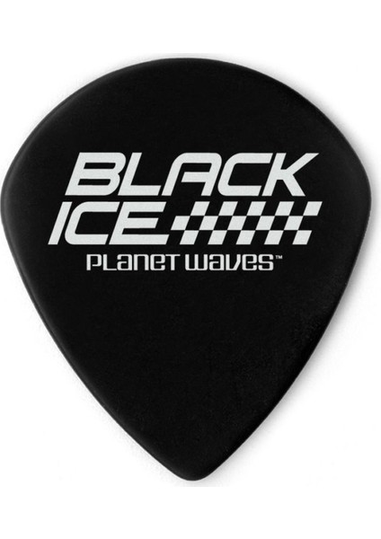 Planetwaves 3Dbk4-10 10 Adet Pena Black İce Medium