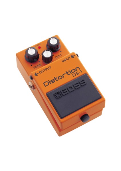 Ds-1 Distortion Compact Pedal