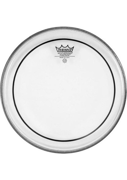BD-0110-00- Diplomat® Kumlu 10" Davul Derisi