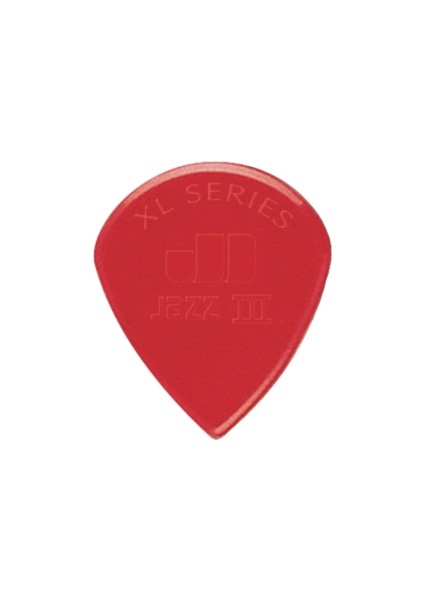47Rxln Gitar Penası Jazz Iıı Xl Red