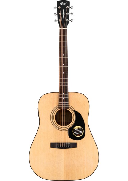 Ad810E-Opw Elektro Akustik Gitar (Cort Kılıflı)