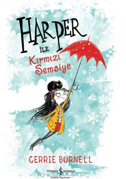 Harper İle Kırmızı Şemsiye