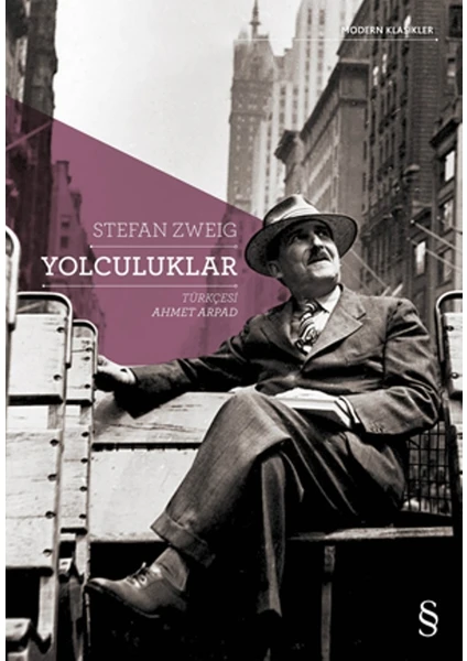 Yolculuklar - Stefan Zweig