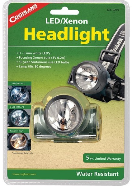 Coghlans Xenon Led Kafa Lambası